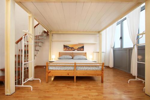 Accogliente loft nel cuore di Milano