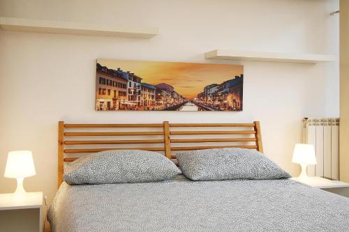 Accogliente loft nel cuore di Milano