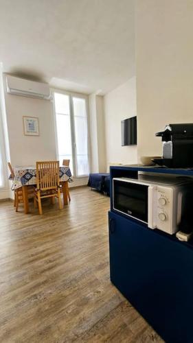 Studio Nice Centre - Climatisation