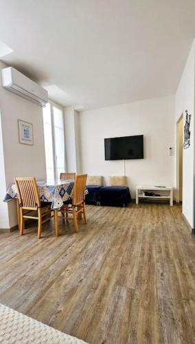 Studio Nice Centre - Climatisation