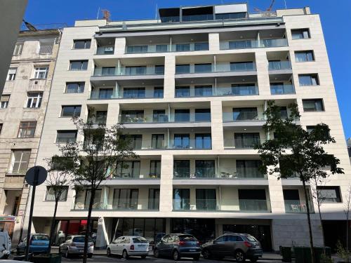 River Living Apartman 1093 Budapest, 38 Lónyay utca kép - 3