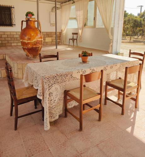 Fotografie z fotogalerie ubytování Casale MadeoMaria- Torre Guaceto-Carovigno-Tasting experience v destinaci Serranova
