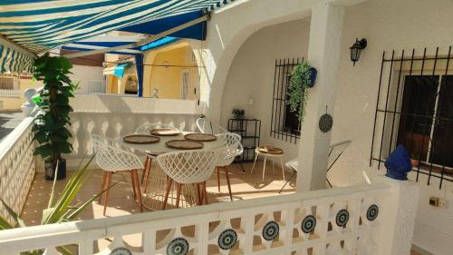 Ảnh trong thư viện ảnh của House with solarium ở San Fulgencio