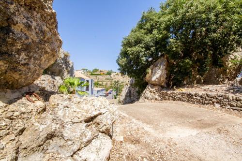 Φυσικό τοπίο κοντά σε αυτή η παραθεριστική κατοικία