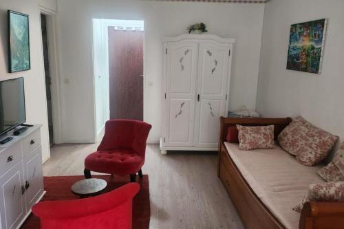 Getaway for two cosy apartment with balcony