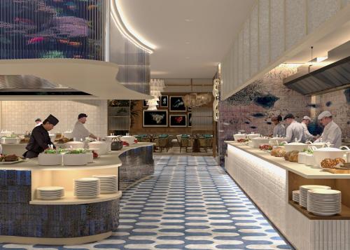 Gäste, die in der Unterkunft Ocean Allure Costa Mujeres - Adults Only - All Inclusive übernachten