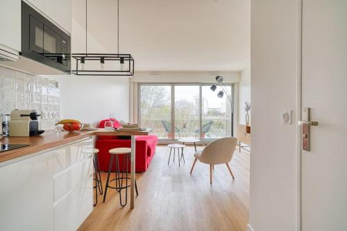 Appartement Luxueux Cosy - Paris Expo