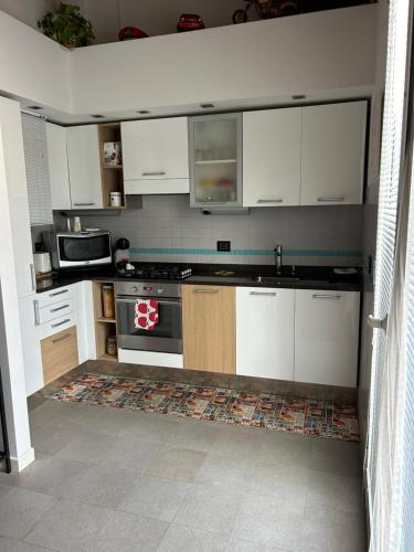 Cucina o angolo cottura di Futura