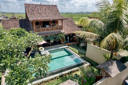 Gallery image of Indulge in the Serenity of Bali at Rumah Elfi in Ubud