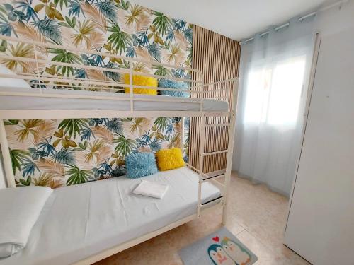 Postel nebo postele na pokoji v ubytování Mira apartman