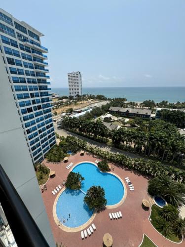 Departamento Punta Centinela frente al mar