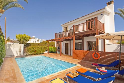 Villa Demi Sunset by Villa Plus