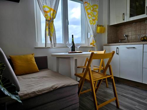 Studio apartman Mateo