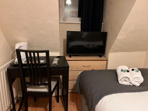 Eltham Stayにあるベッド