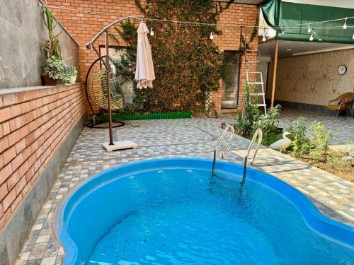 Kolam renang di atau dekat dengan Duplex80A