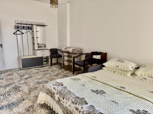 Katil atau katil-katil dalam bilik di Duplex80A