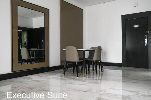 Fotografie z fotogalerie ubytování The Andover Hotel v Enugu