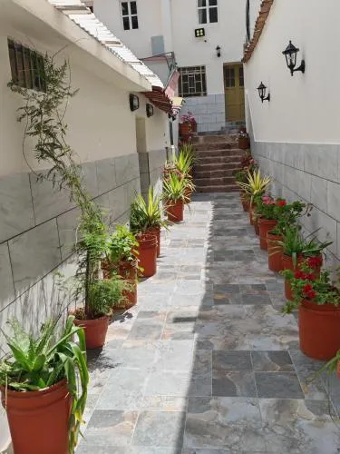 Centro Cusco Inti