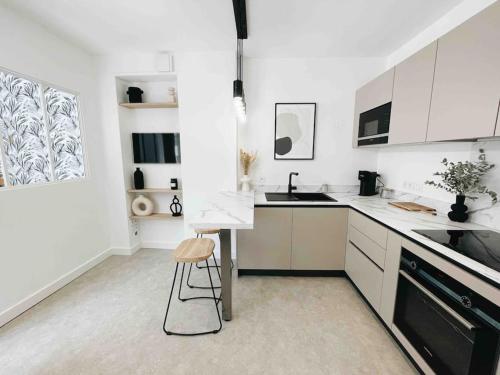 Studio Vieille Ville - 300m du Lac