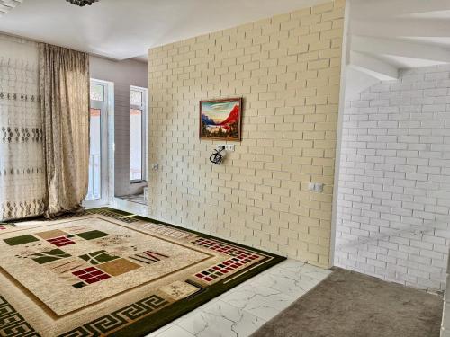 Katil atau katil-katil dalam bilik di Duplex80A