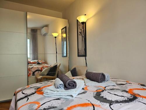 Studio apartman Mateo