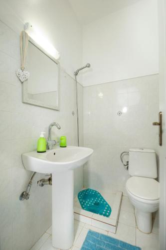 Bilik mandi di Casa Regno