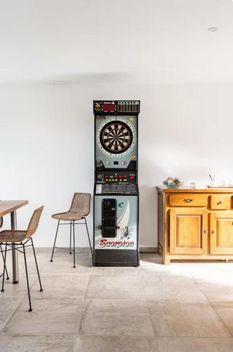 Maison plain-pied 4 chambres Graye sur mer plage à 700 m