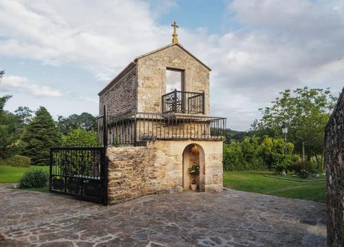 Fotografie z fotogalerie ubytování Casa Horreo con jacuzzi v destinaci A Coruña