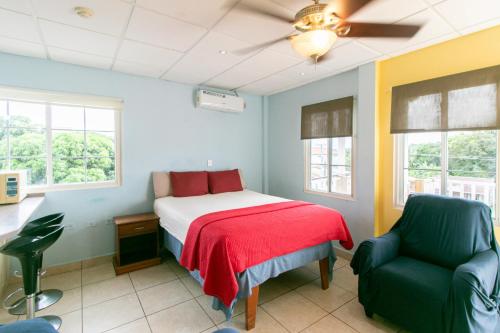 Gallery image of AQUA POINT CONDOS RENTALs in Bocas del Toro