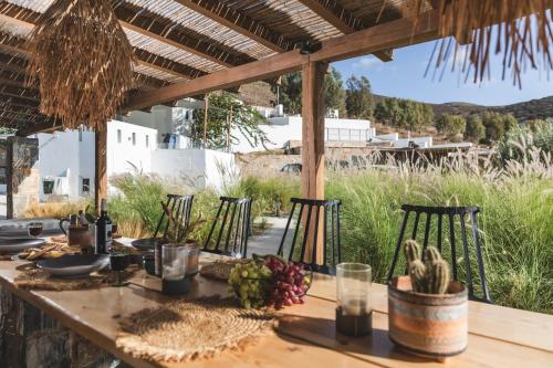 Harmony Luxury Villa Naxos