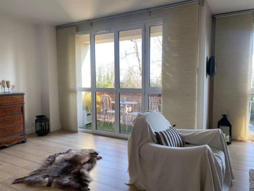 Au Milieu des Arbres