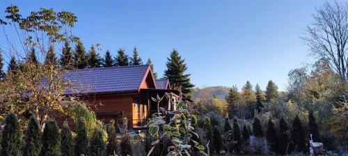 Księżycowe Domki w Bieszczadach