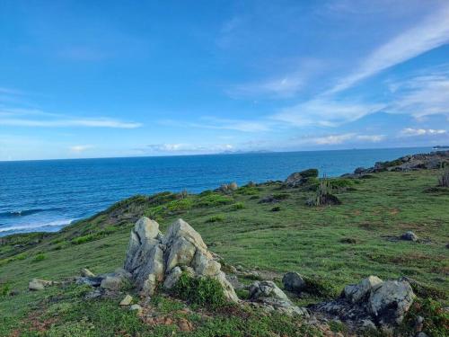 Un paisaje natural cerca del departamento
