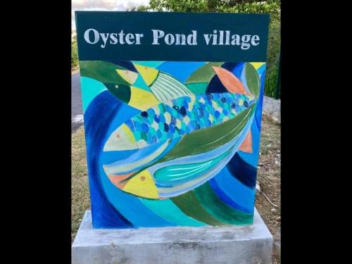 Galería fotográfica de Logement de charme à Saint-Martin en Oyster Pond
