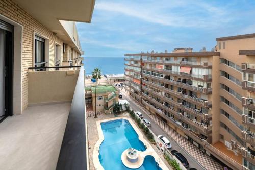 LXR Dalí 1HAB Primera línea de playa