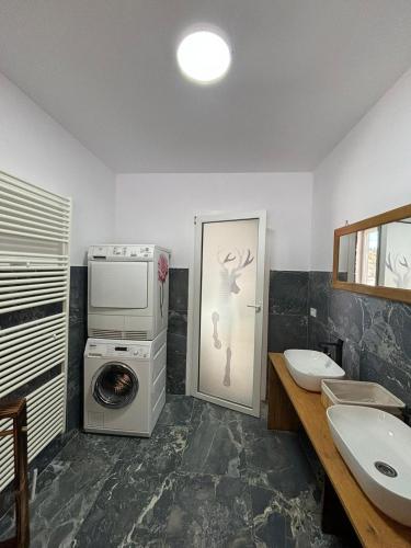 Bilik mandi di La Văru