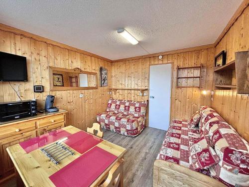 Résidence Chaviere - Studio au pied des pistes idéal couple MAE-4054