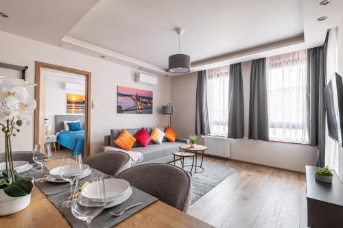Ultra central - New modern apartment 1061 Budapest, Székely Mihály utca 3 509 kép - 3