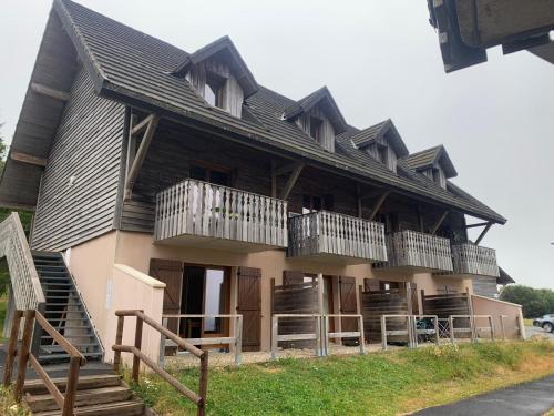 Appartement dans Résidence Bois de la Reine, Besse et Saint Anastaise