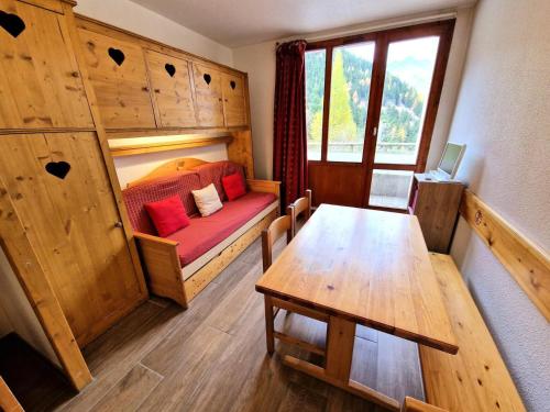 Résidence Chaviere - Studio 4 personnes 19m² centre station MAE-8954