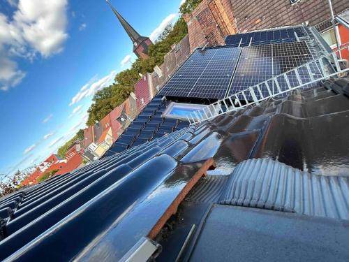 Imagen de la galería de Sonnige Dachgeschoss-Oase!, en Jüterbog