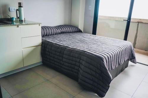 En eller flere senge i et værelse på My Little Zoe