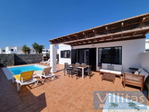 VILLA BERMEJA 10 by Villitas