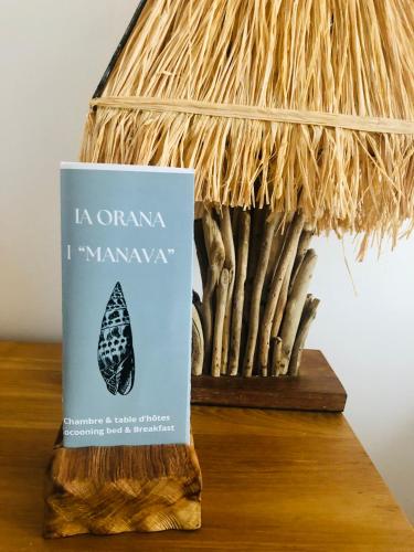 Chambre Manava, hébergement à Tahiti