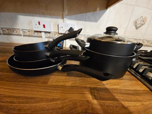 Fotografie z fotogalerie ubytování Spacious single room v destinaci Nottingham