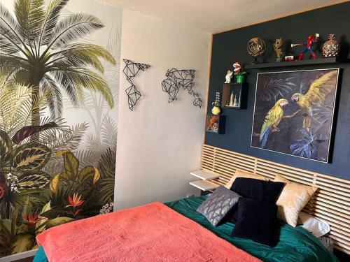 Appartement carré or Strasbourg