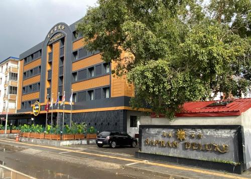 Gallery image of Sapran Deluxe Hotel in Kars