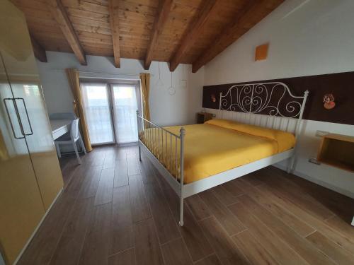 Postel nebo postele na pokoji v ubytování Elements B&B