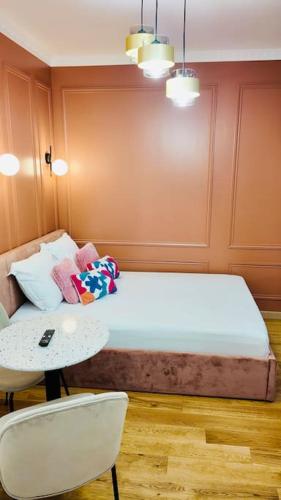 Chic appartement en plein cœur de Paris