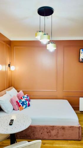 Chic appartement en plein cœur de Paris